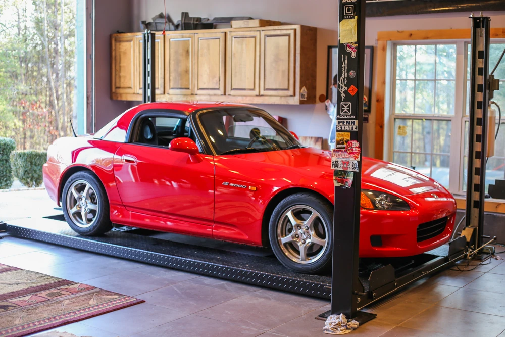 2001 Honda AP1 S2000 - Image 13 of 31