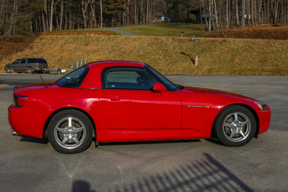 2001 Honda AP1 S2000 - Image 8 of 31