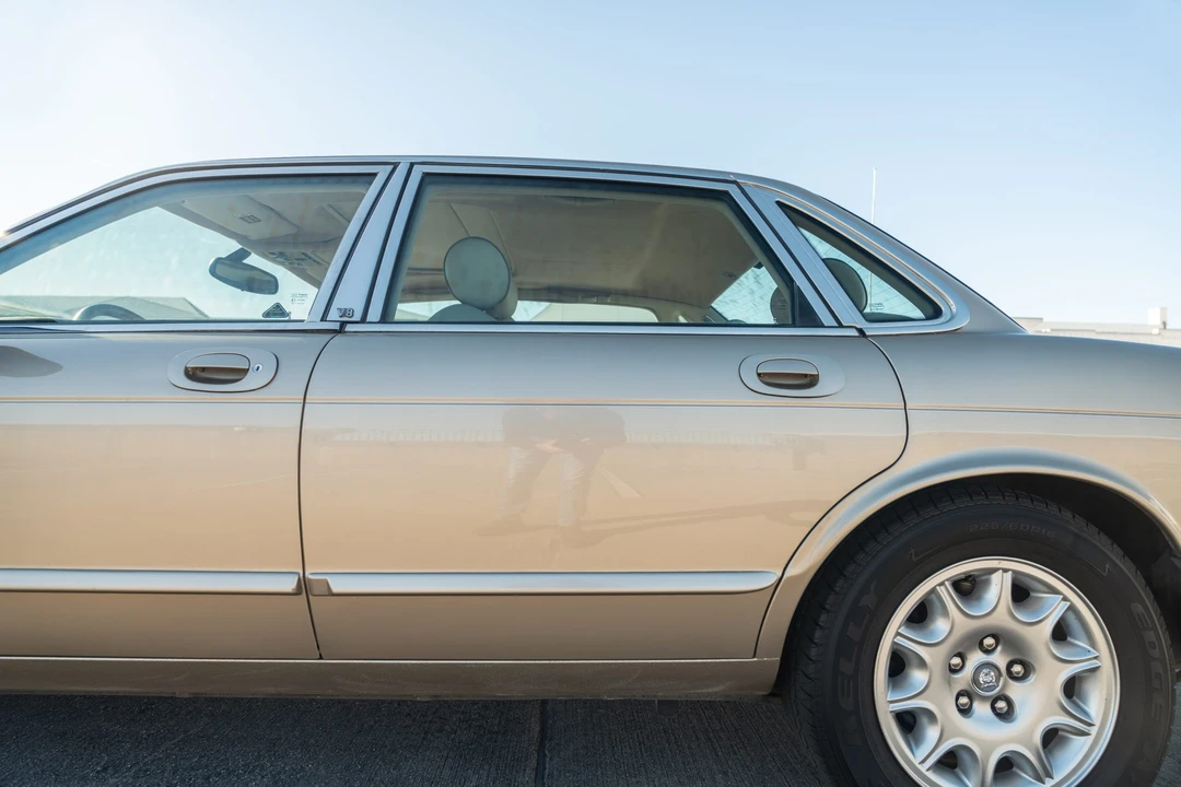 2001 Jaguar X308 XJ - Image 21 of 31