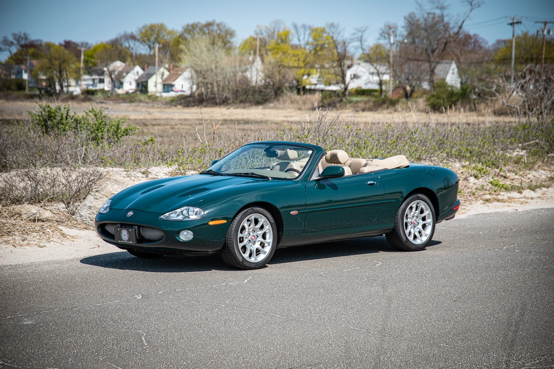 2001 Jaguar X100 XKR - Image 3 of 31