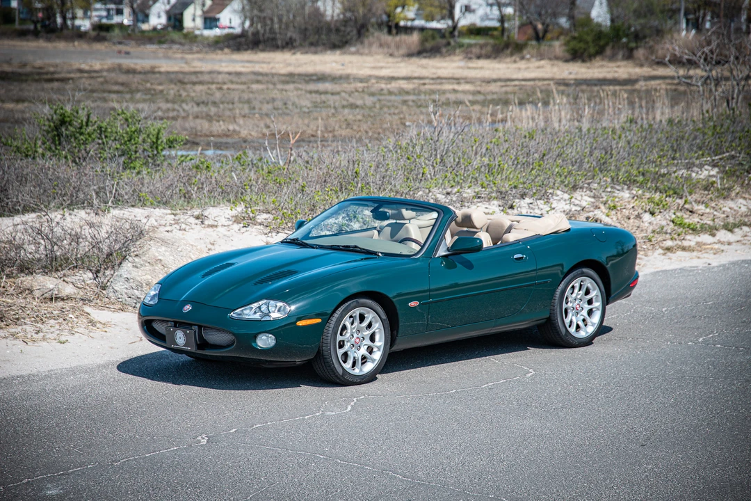 2001 Jaguar X100 XKR - Image 4 of 31