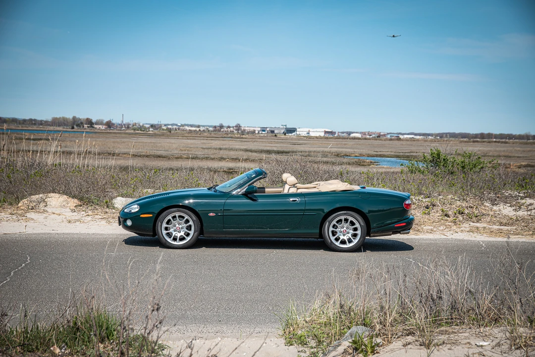 2001 Jaguar X100 XKR - Image 19 of 31