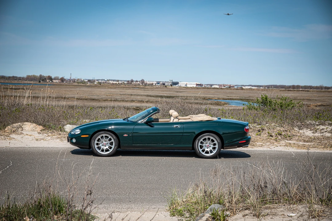 2001 Jaguar X100 XKR - Image 20 of 31