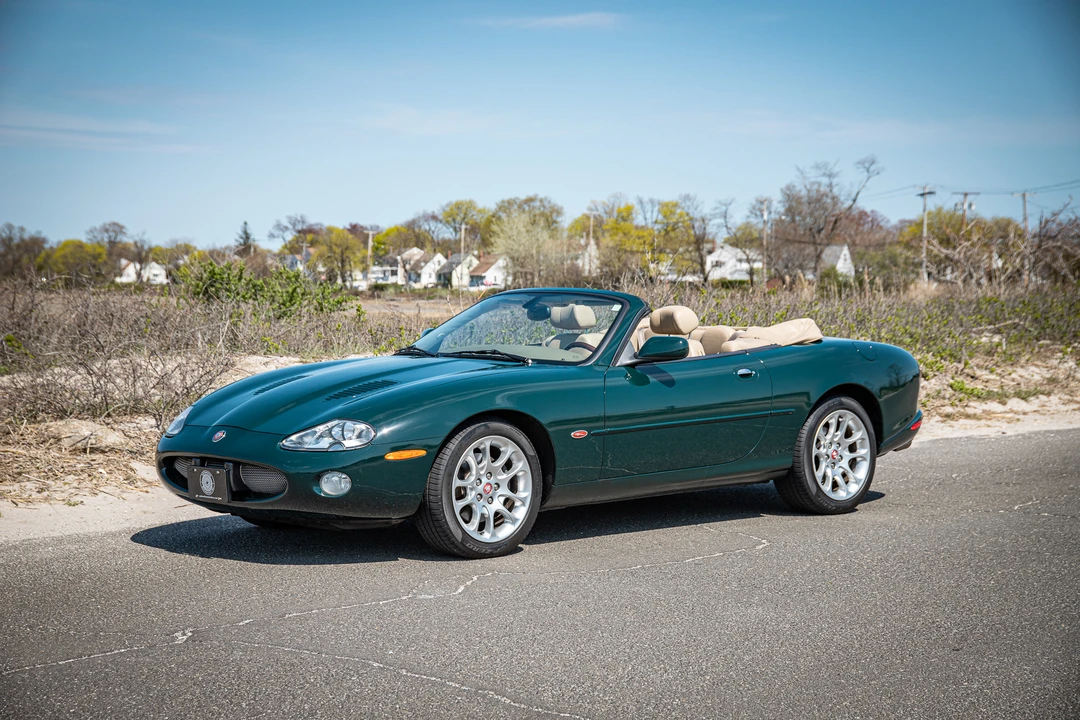 2001 Jaguar X100 XKR - Image 2 of 31