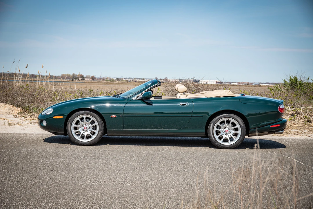 2001 Jaguar X100 XKR - Image 21 of 31