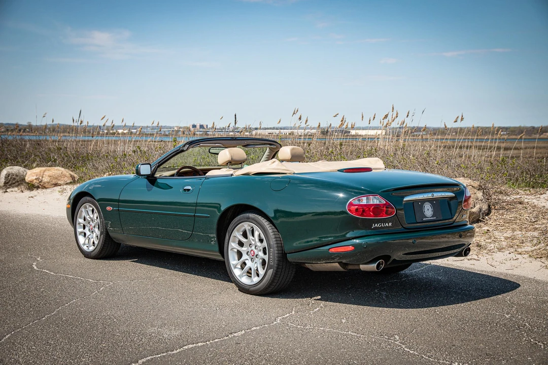 2001 Jaguar X100 XKR - Image 18 of 31