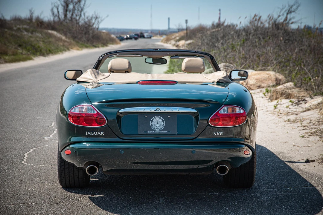 2001 Jaguar X100 XKR - Image 16 of 31