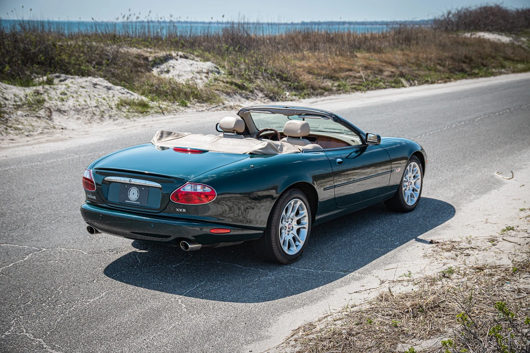 2001 Jaguar X100 XKR - Image 15 of 31