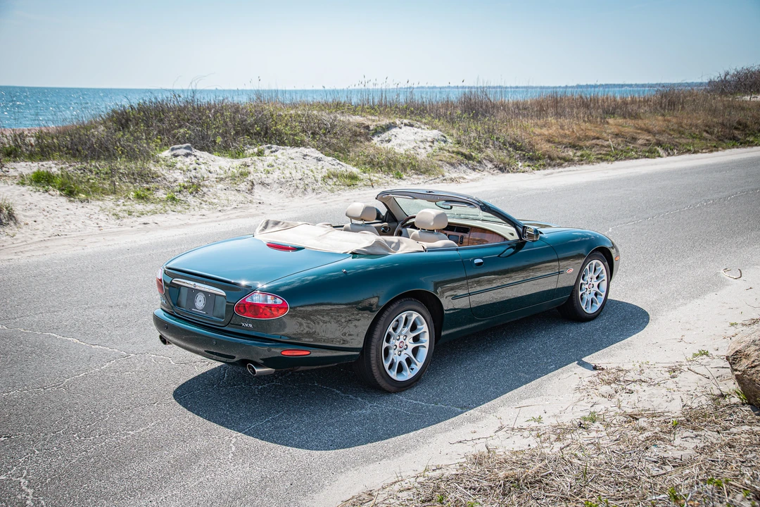 2001 Jaguar X100 XKR - Image 14 of 31