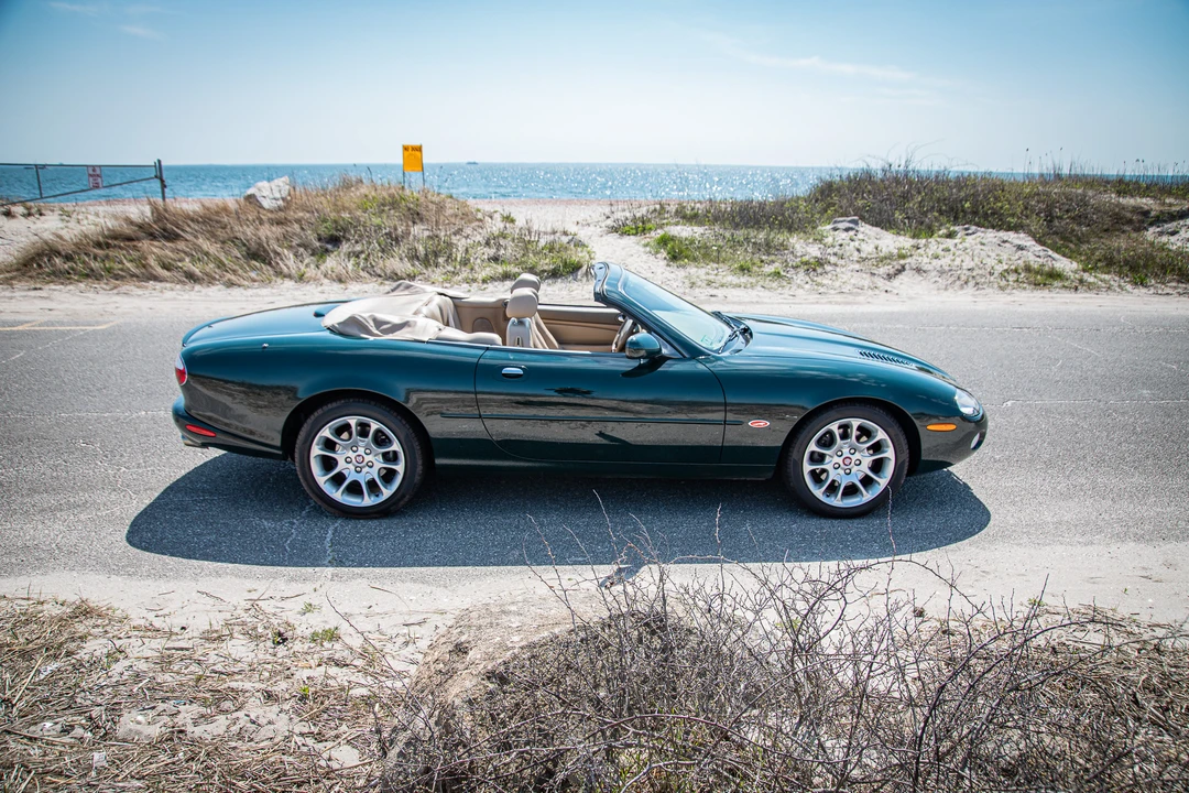 2001 Jaguar X100 XKR - Image 12 of 31