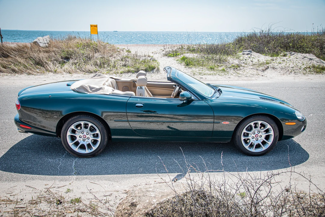 2001 Jaguar X100 XKR - Image 13 of 31