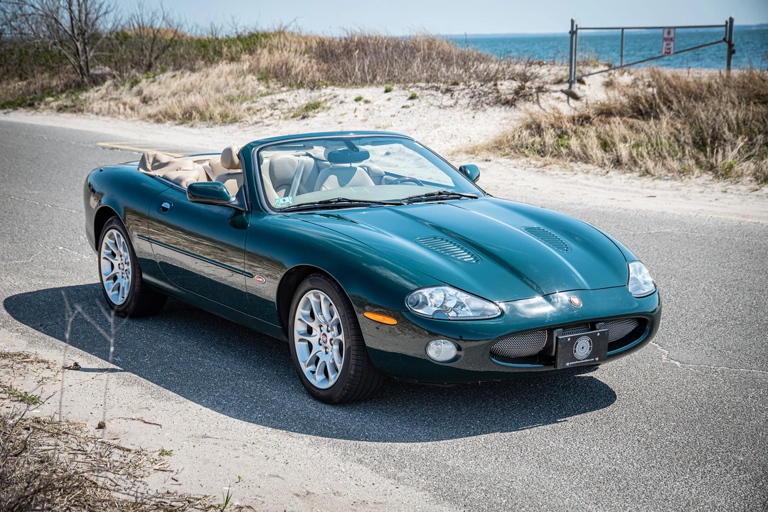 2001 Jaguar X100 XKR - Image 11 of 31