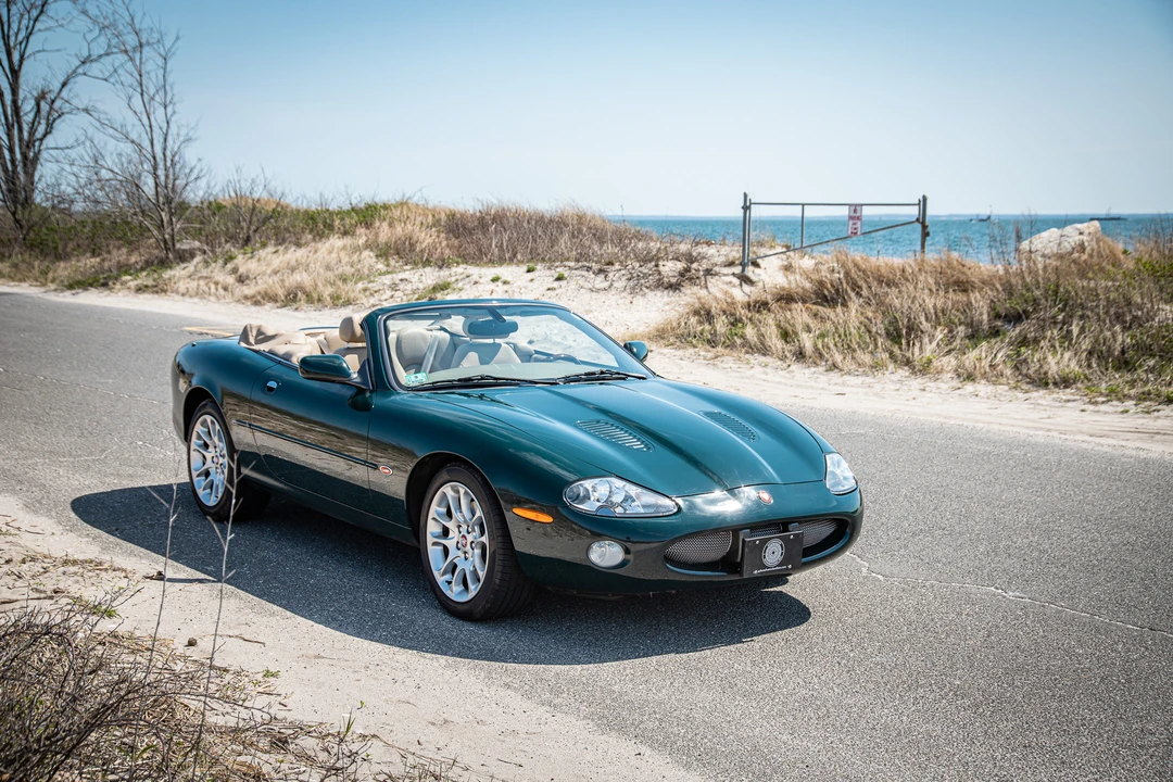 2001 Jaguar X100 XKR - Image 10 of 31