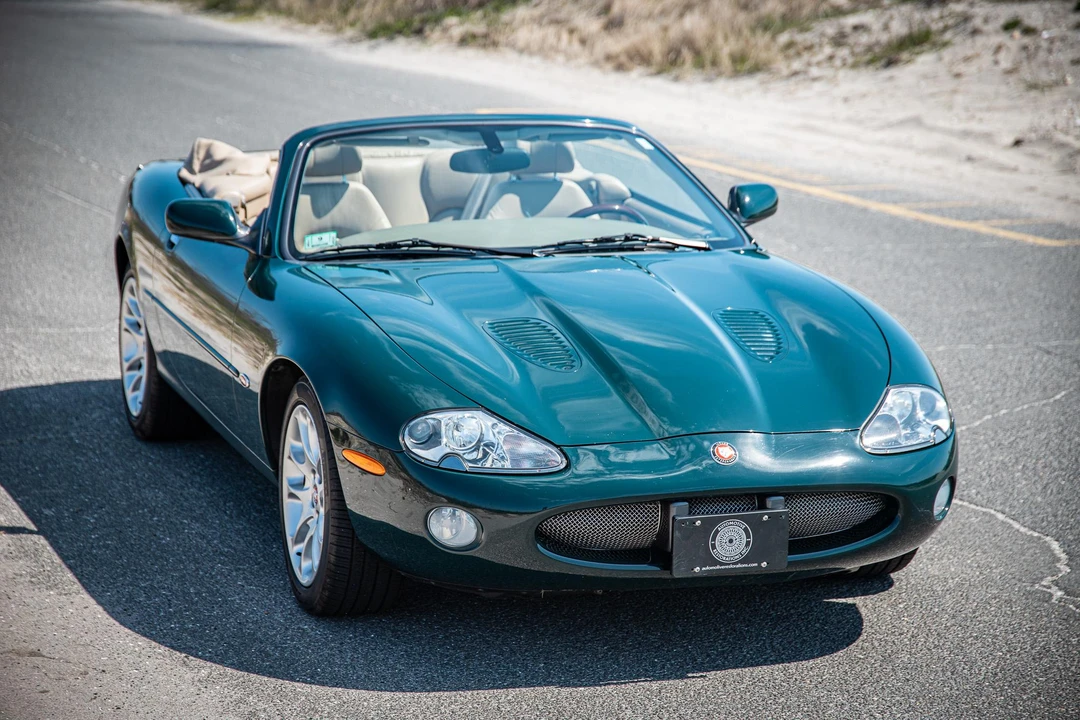 2001 Jaguar X100 XKR - Image 9 of 31