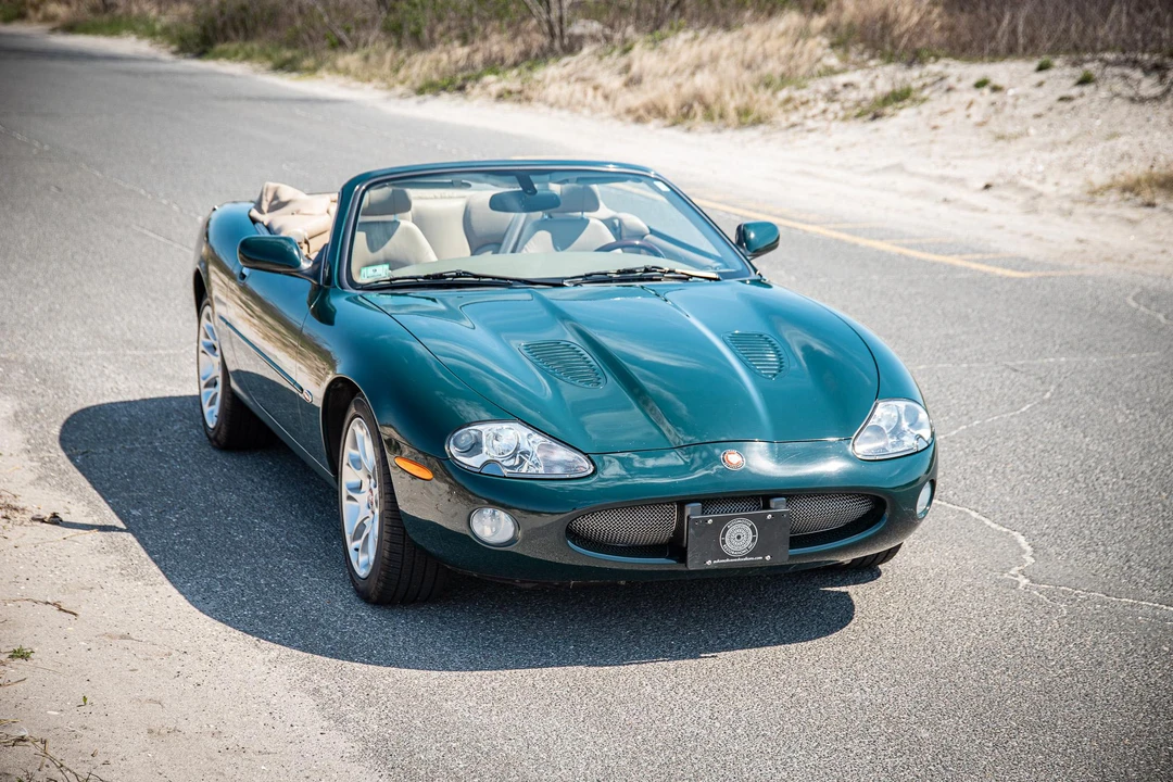 2001 Jaguar X100 XKR - Image 8 of 31