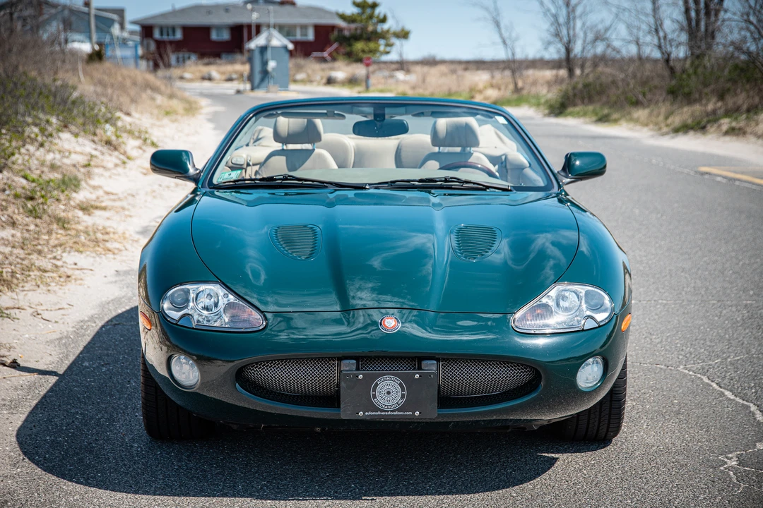 2001 Jaguar X100 XKR - Image 6 of 31
