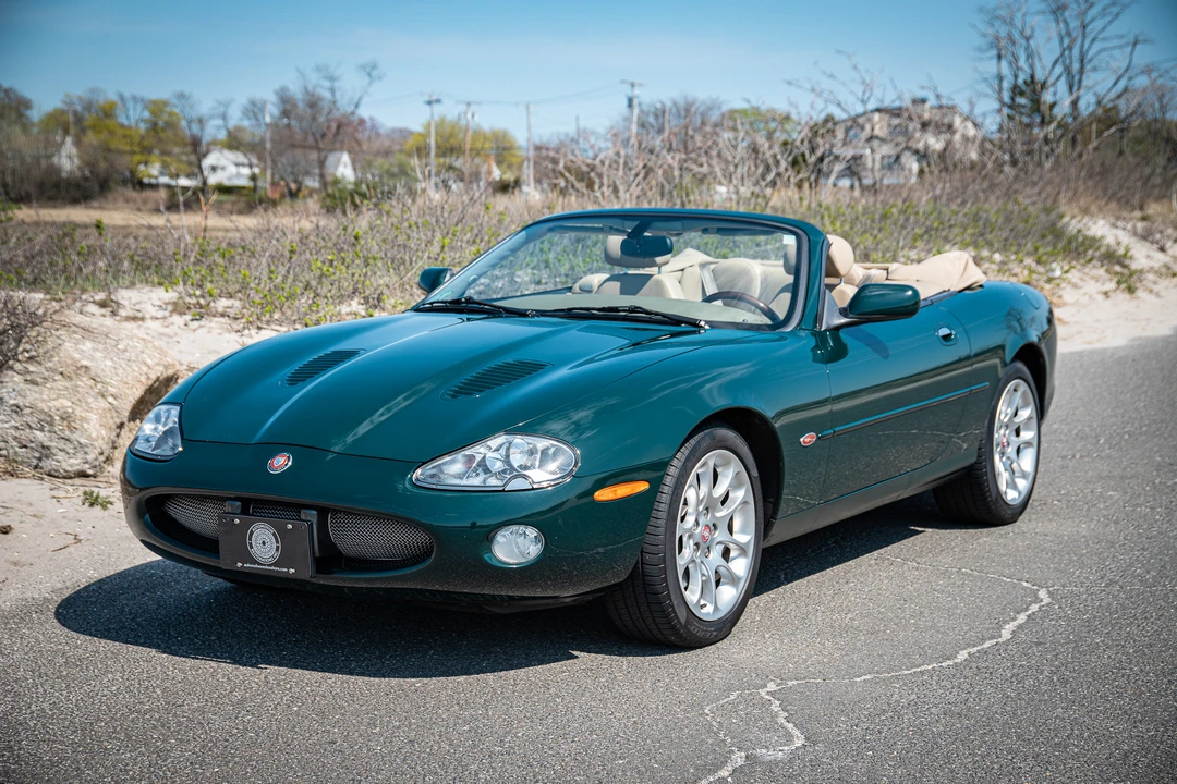 2001 Jaguar X100 XKR - Image 5 of 31