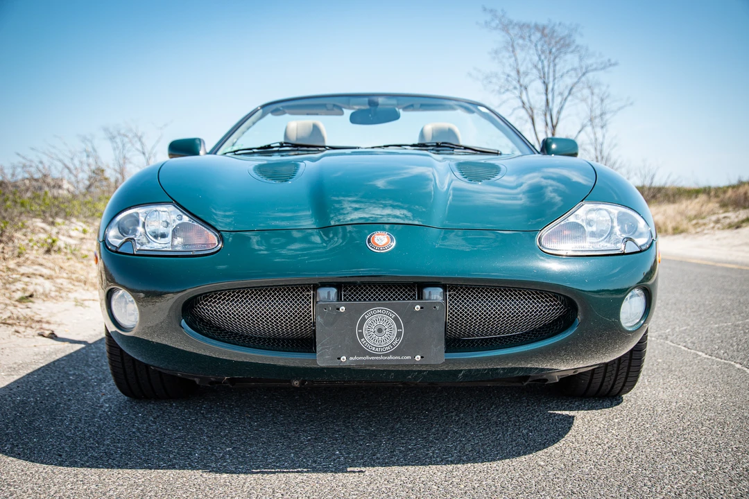 2001 Jaguar X100 XKR - Image 7 of 31