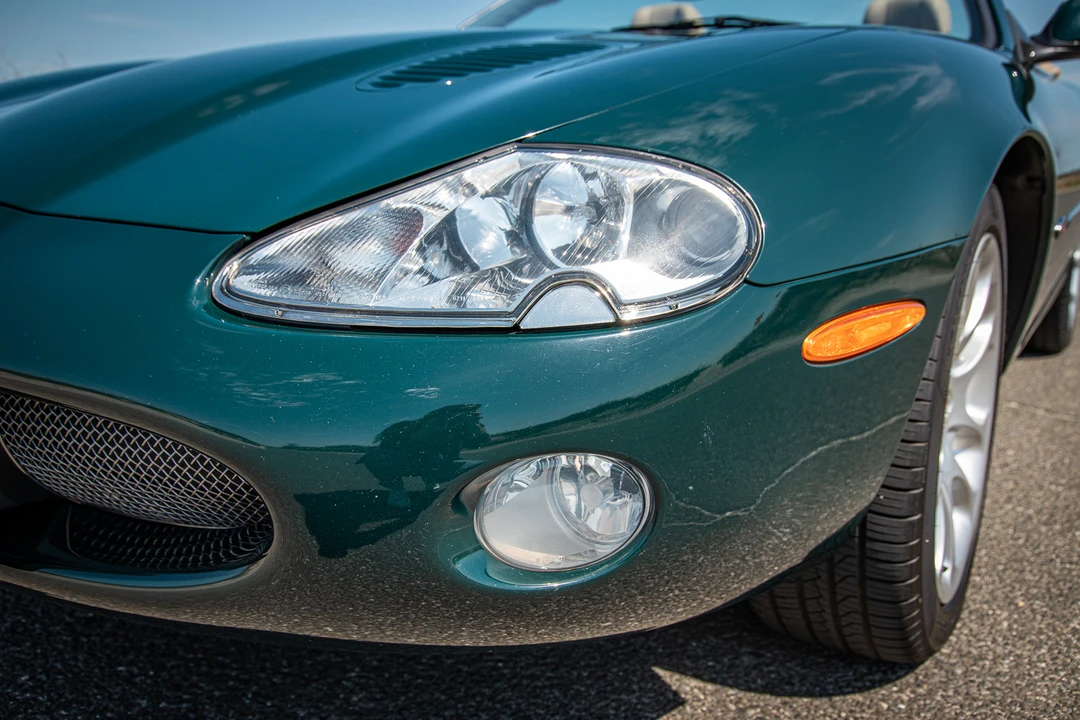 2001 Jaguar X100 XKR - Image 30 of 31