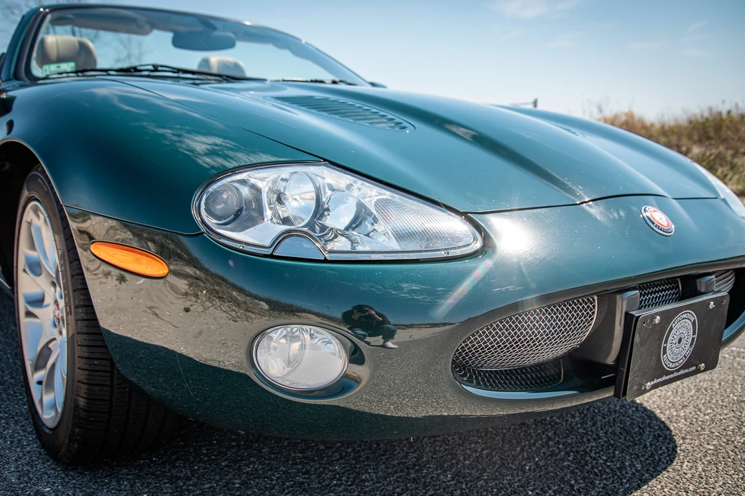 2001 Jaguar X100 XKR - Image 31 of 31
