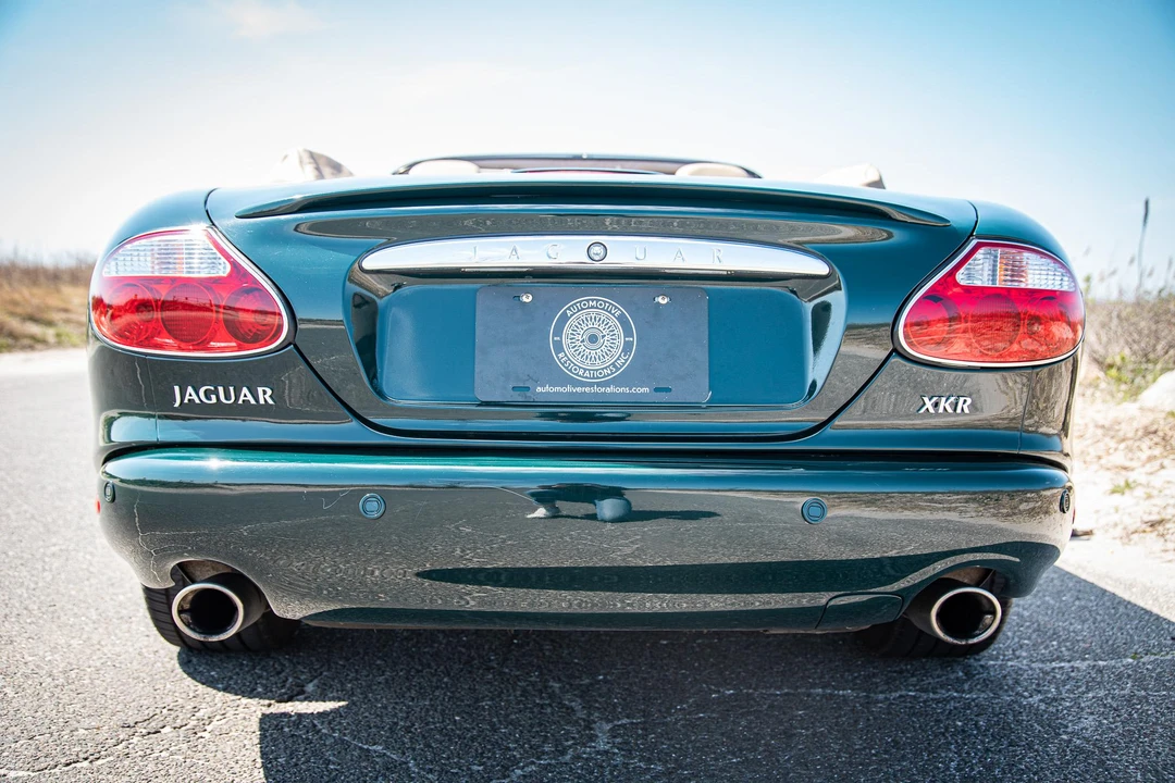 2001 Jaguar X100 XKR - Image 17 of 31