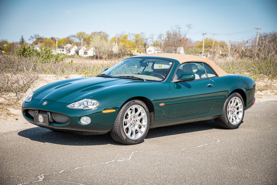 2001 Jaguar X100 XKR - Image 22 of 31