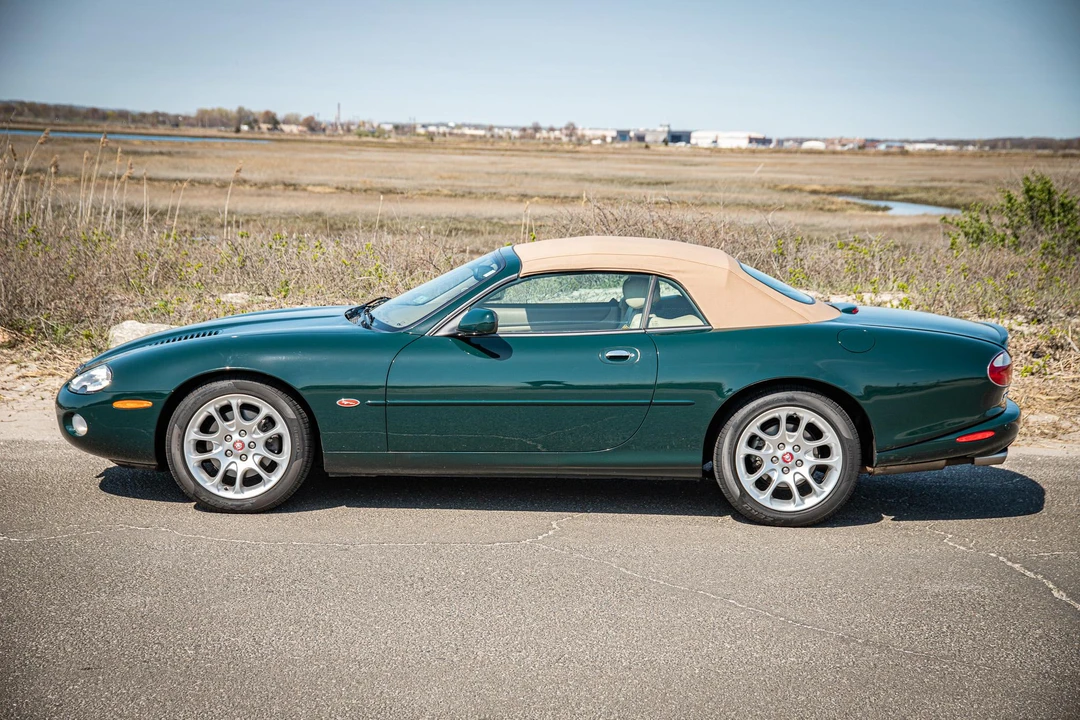 2001 Jaguar X100 XKR - Image 29 of 31