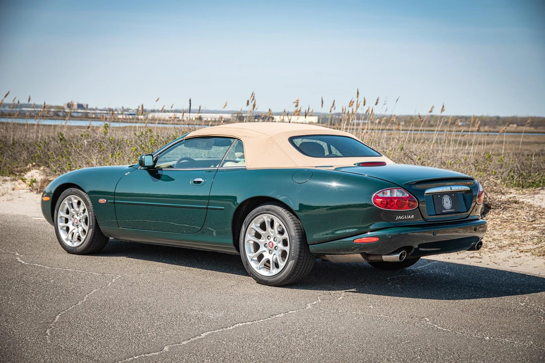 2001 Jaguar X100 XKR - Image 28 of 31
