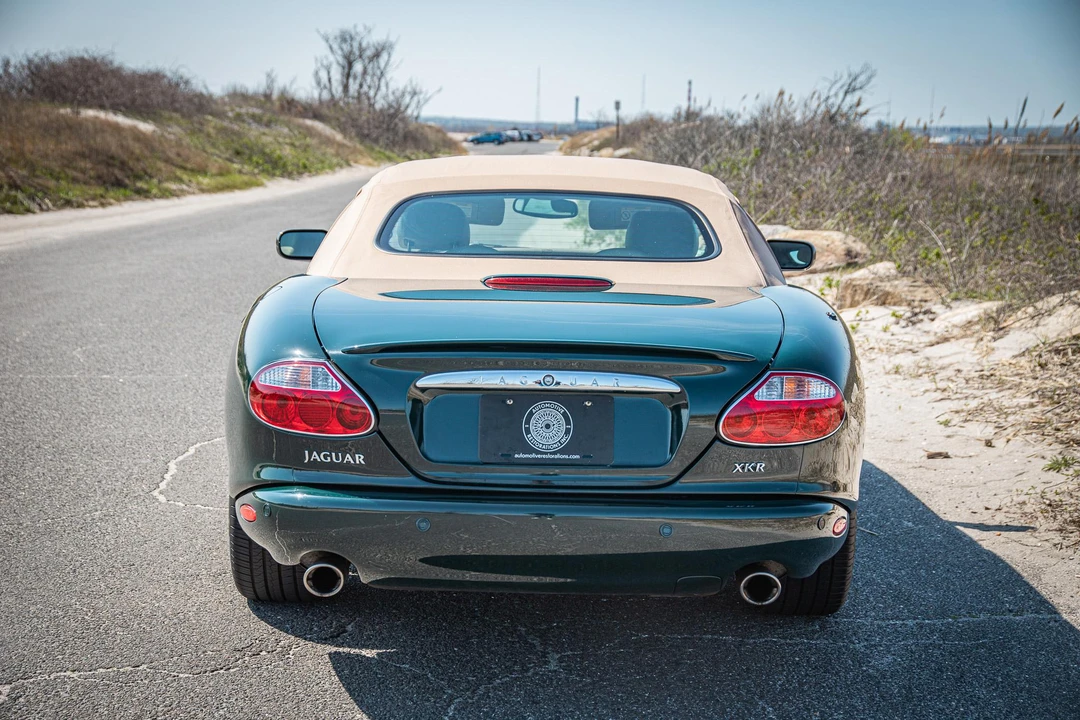 2001 Jaguar X100 XKR - Image 27 of 31