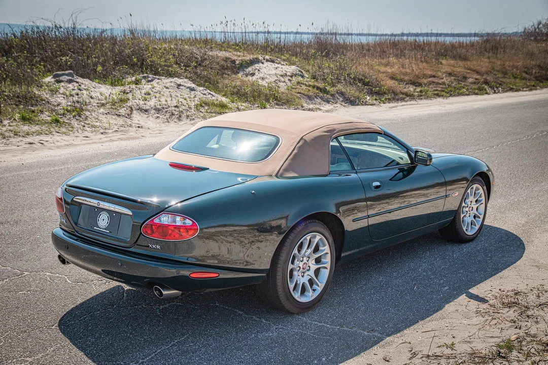 2001 Jaguar X100 XKR - Image 26 of 31