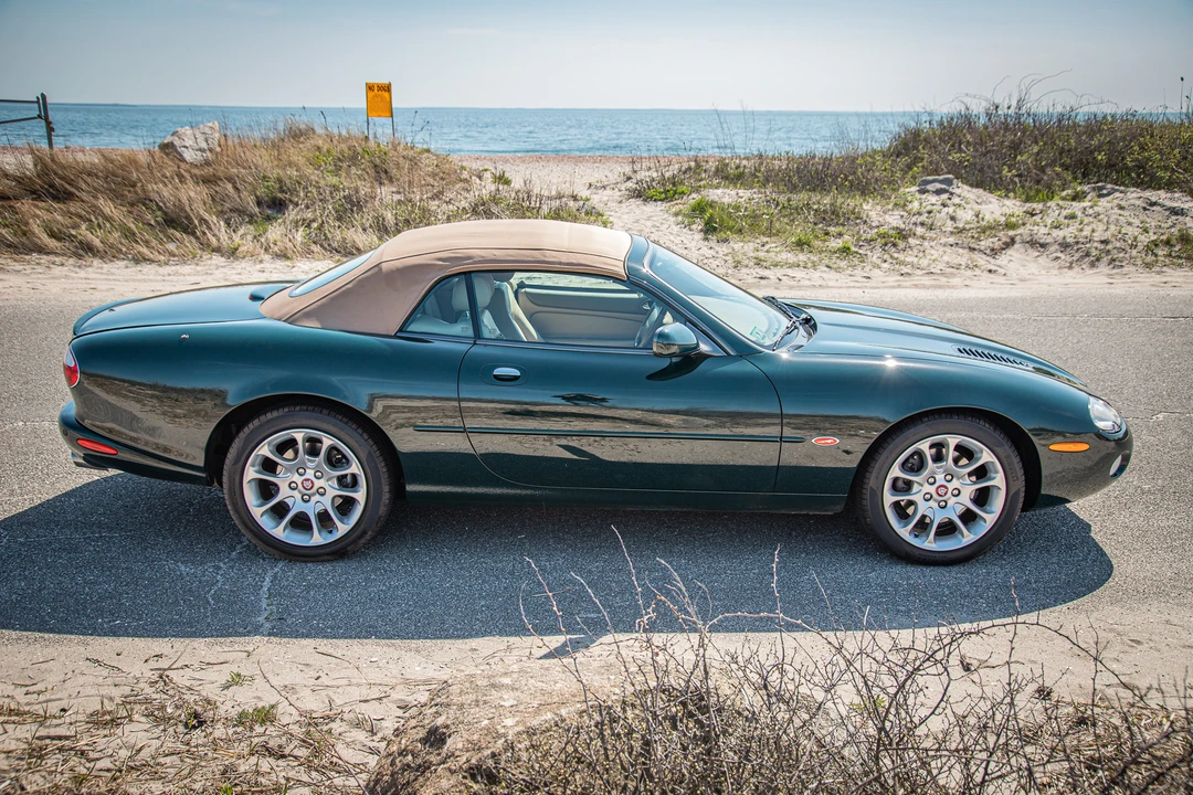2001 Jaguar X100 XKR - Image 25 of 31