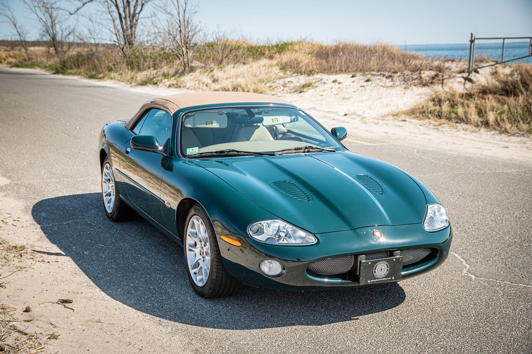2001 Jaguar X100 XKR - Image 24 of 31