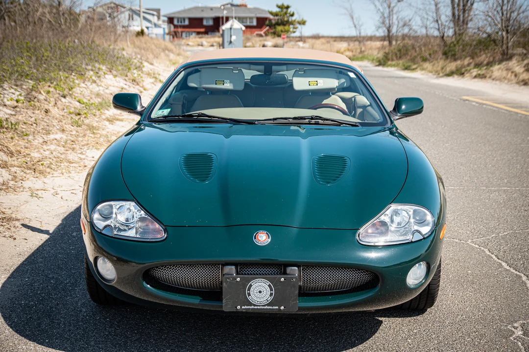 2001 Jaguar X100 XKR - Image 23 of 31