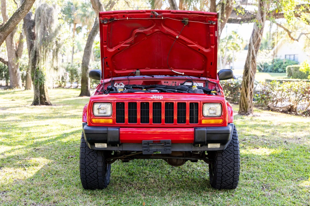 2001 Jeep XJ Cherokee - Image 16 of 31