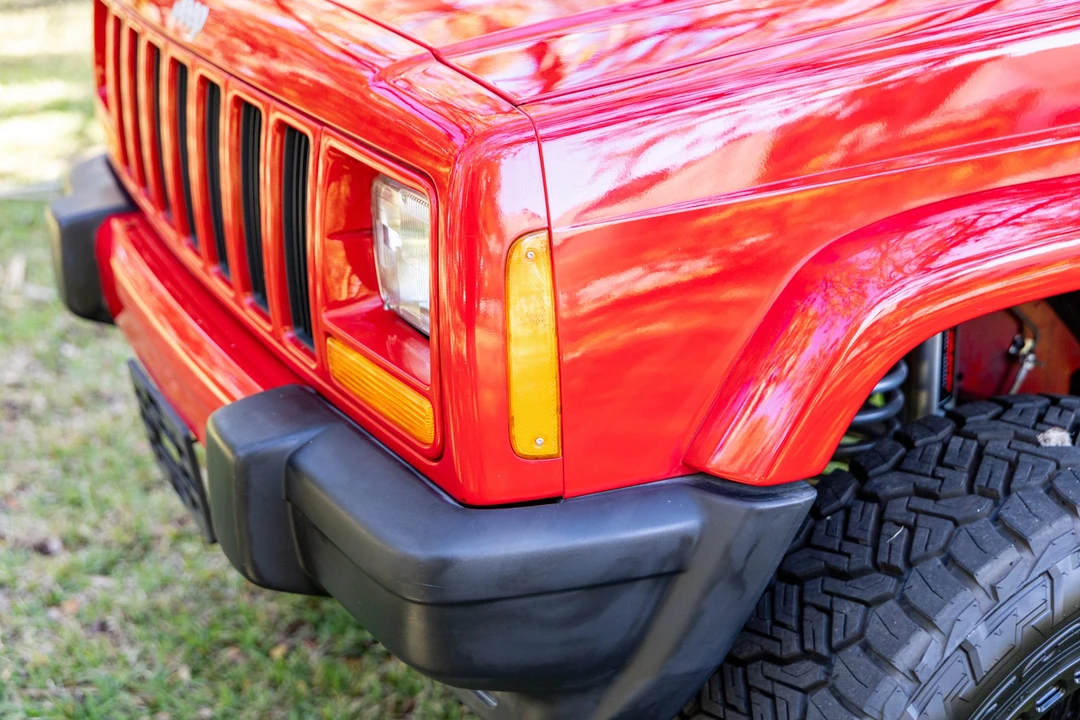 2001 Jeep XJ Cherokee - Image 22 of 31
