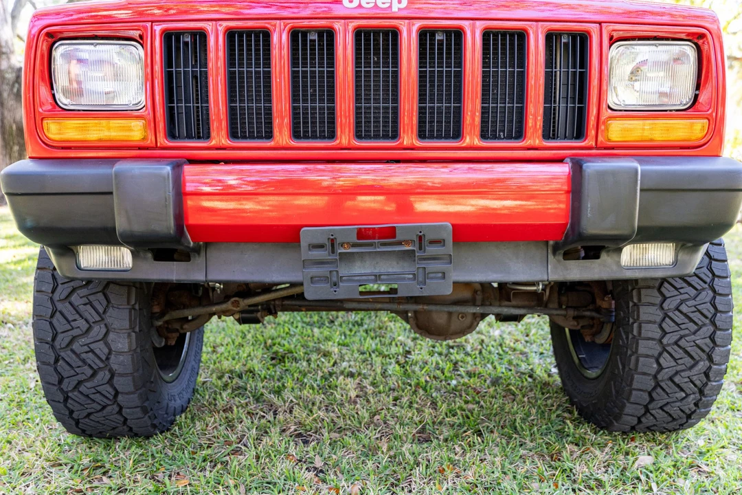 2001 Jeep XJ Cherokee - Image 17 of 31