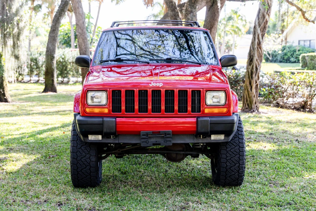 2001 Jeep XJ Cherokee - Image 9 of 31