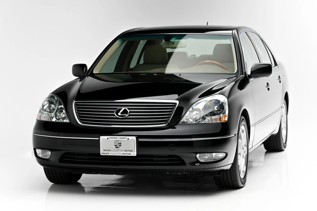 2001 Lexus LS 3rd Gen - Image 2 of 31