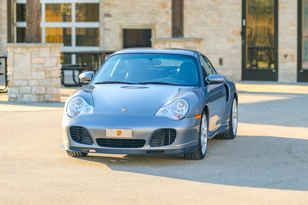 2001 Porsche 996 Turbo - Image 3 of 31