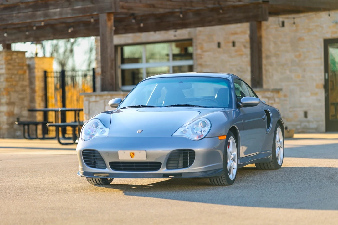 2001 Porsche 996 Turbo - Image 7 of 31