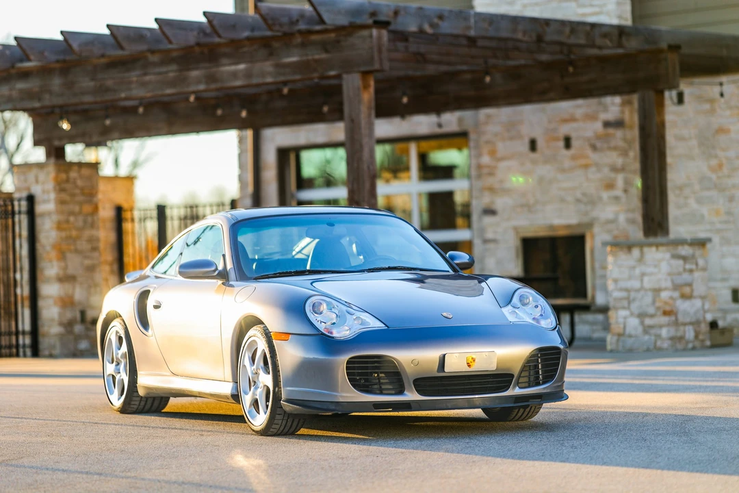 2001 Porsche 996 Turbo - Image 28 of 31