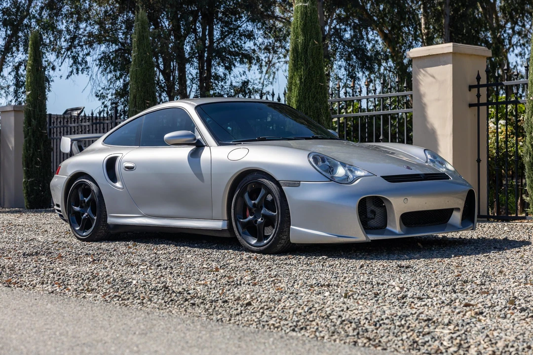 2001 Porsche 996 Turbo - Image 29 of 31