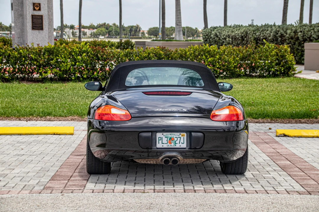 2001 Porsche 986 Boxster S - Image 18 of 31