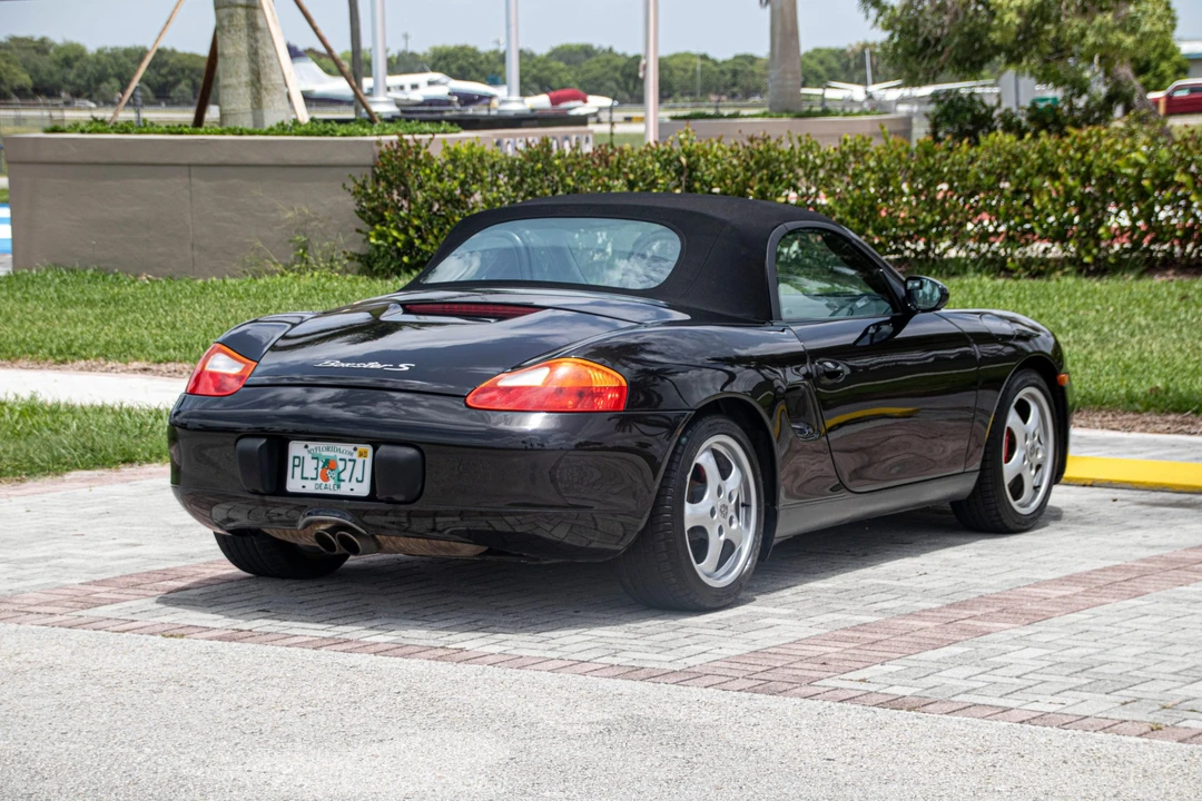 2001 Porsche 986 Boxster S - Image 17 of 31
