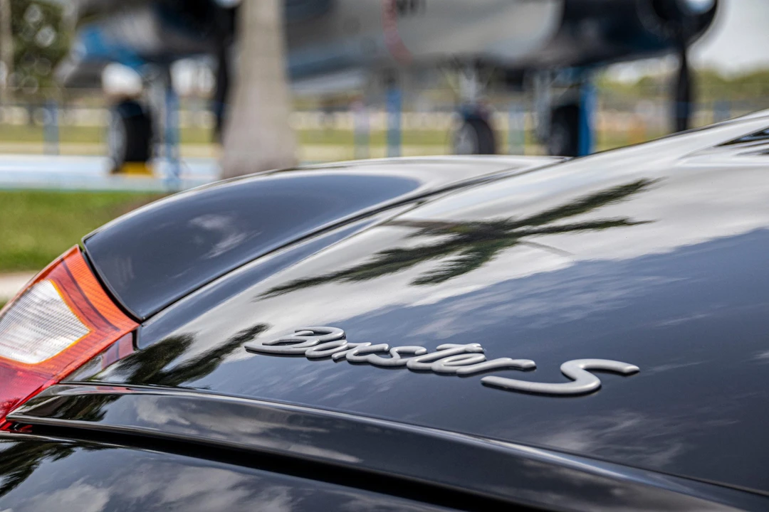 2001 Porsche 986 Boxster S - Image 31 of 31