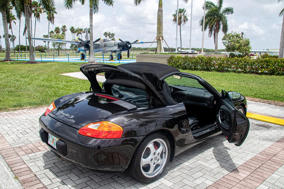 2001 Porsche 986 Boxster S - Image 22 of 31