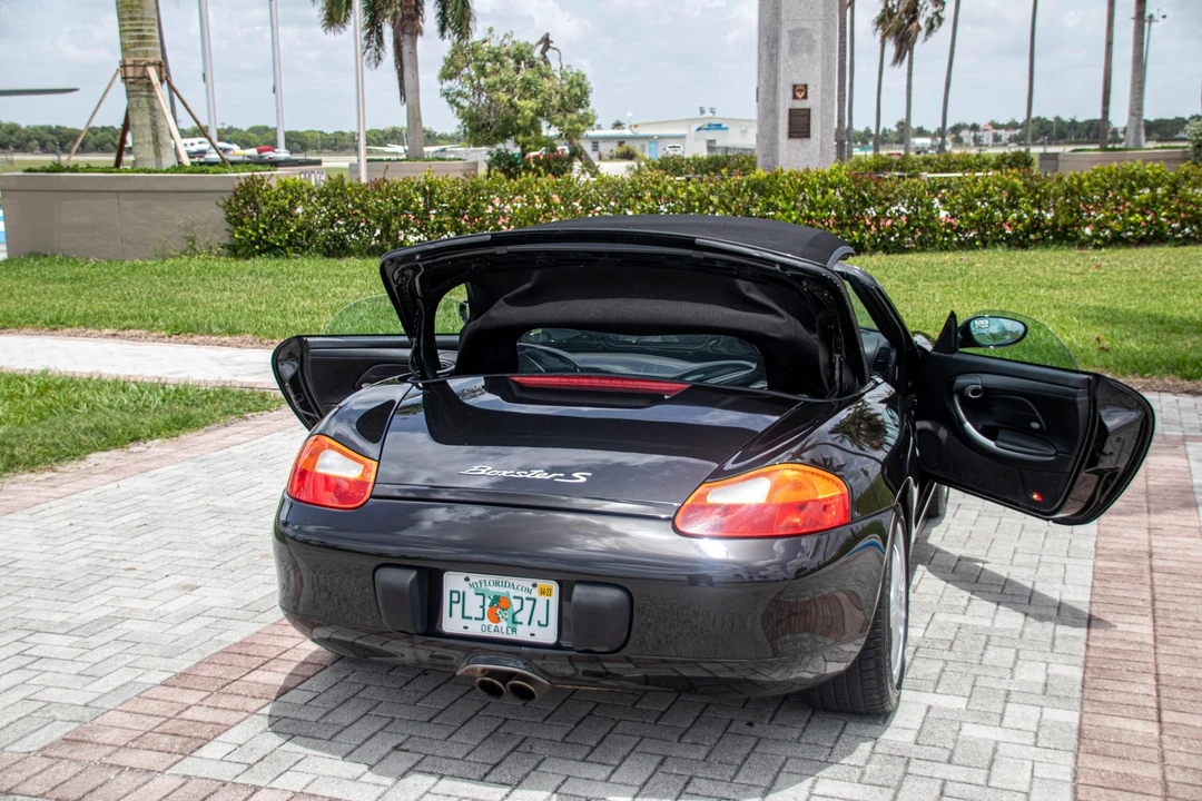 2001 Porsche 986 Boxster S - Image 23 of 31