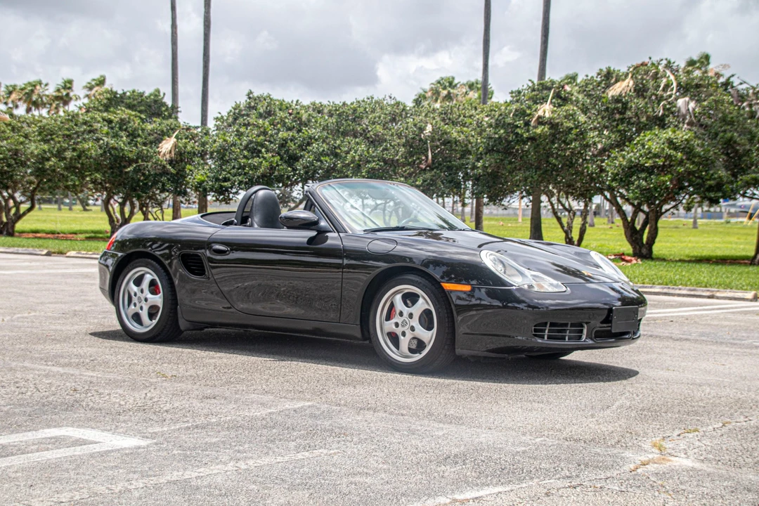 2001 Porsche 986 Boxster S - Image 5 of 31
