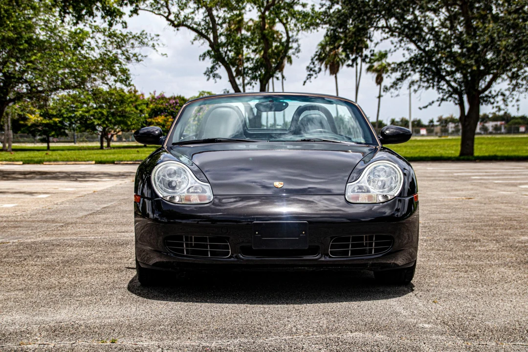 2001 Porsche 986 Boxster S - Image 3 of 31