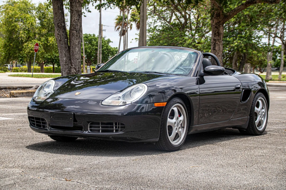2001 Porsche 986 Boxster S - Image 2 of 31